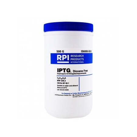 Rpi IPTG, 500 G I56000-500.0